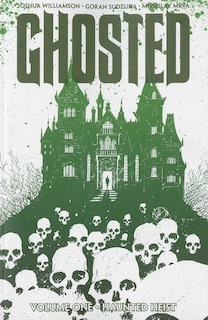 Front cover_Ghosted Volume 1