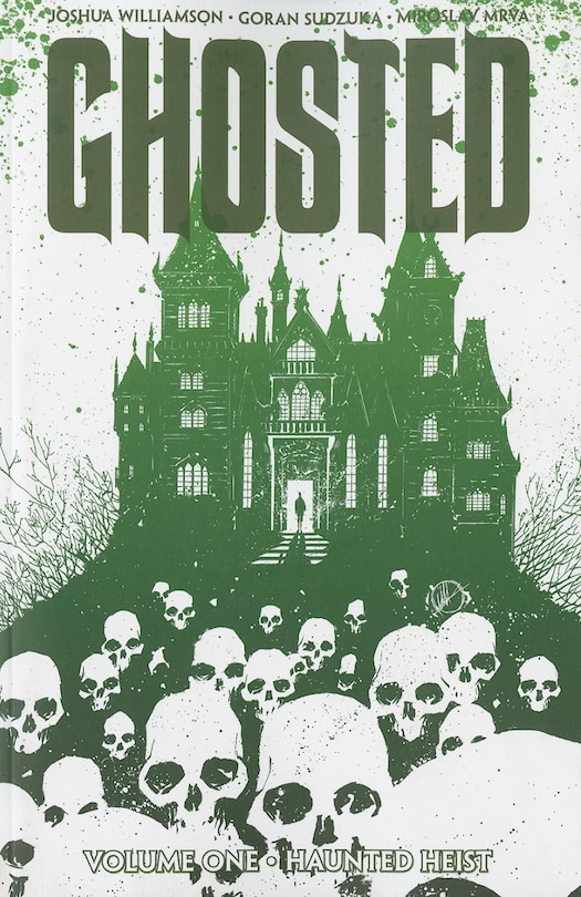 Front cover_Ghosted Volume 1