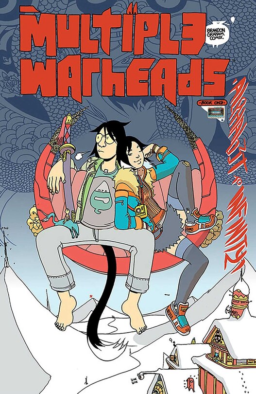 Front cover_Complete Multiple Warheads