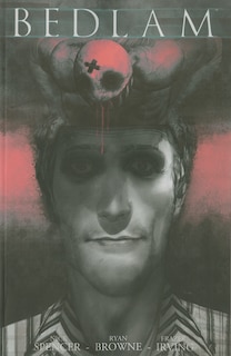 Front cover_Bedlam Volume 2