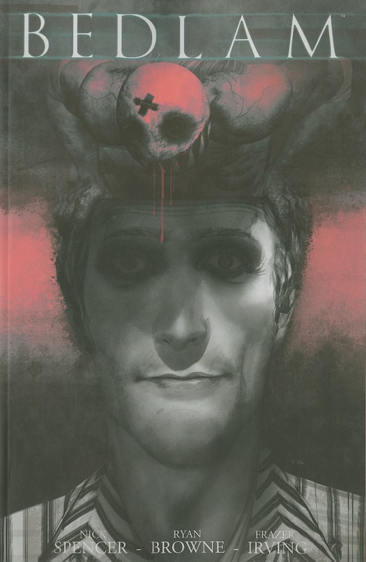 Front cover_Bedlam Volume 2