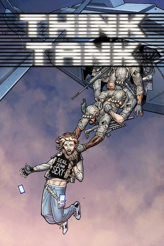 Think Tank Volume 3