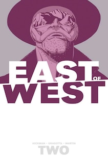 Front cover_East Of West Volume 2: We Are All One