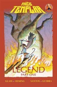 Mice Templar Volume 4.1: Legend Part 1