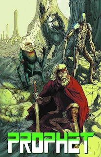 Couverture_Prophet Volume 3: Empire