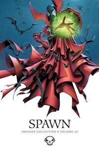 Front cover_Spawn: Origins Volume 20