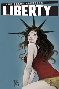 Front cover_Cbldf Presents: Liberty