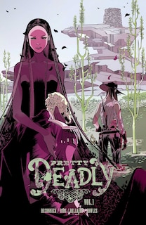 Front cover_Pretty Deadly Volume 1: The Shrike