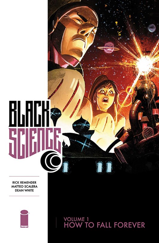 Front cover_Black Science Volume 1: How To Fall Forever