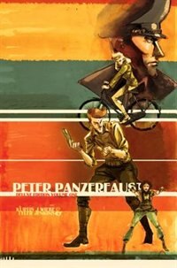 Front cover_Peter Panzerfaust Deluxe Edition