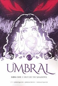 Front cover_Umbral Volume 1
