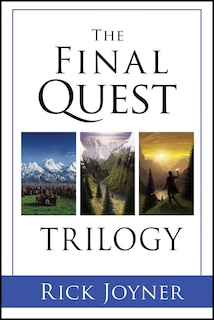 Front cover_The FINAL QUEST TRILOGY