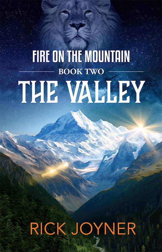 Front cover_The Valley