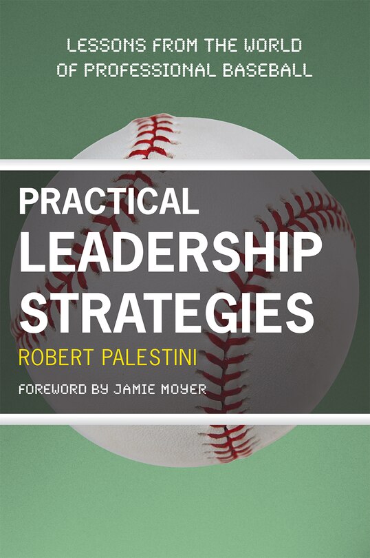 Front cover_Practical Leadership Strategies