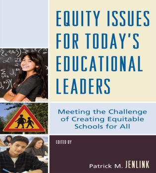 Couverture_Equity Issues For Today's Educational Leaders