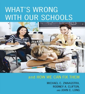 Couverture_What's Wrong with Our Schools