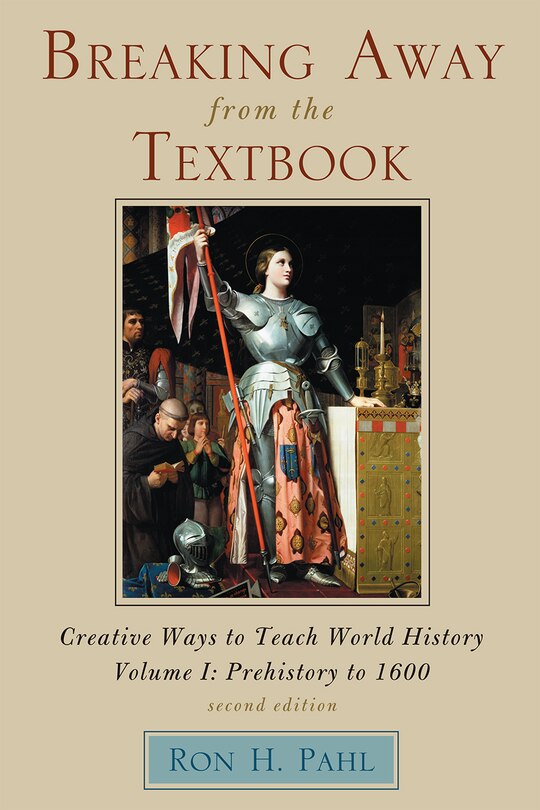 Couverture_Breaking Away from the Textbook