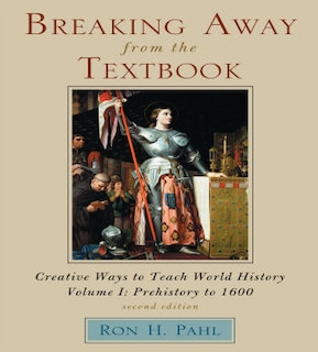 Couverture_Breaking Away from the Textbook
