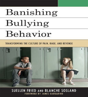 Front cover_Banishing Bullying Behavior