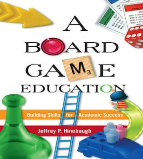Couverture_A Board Game Education