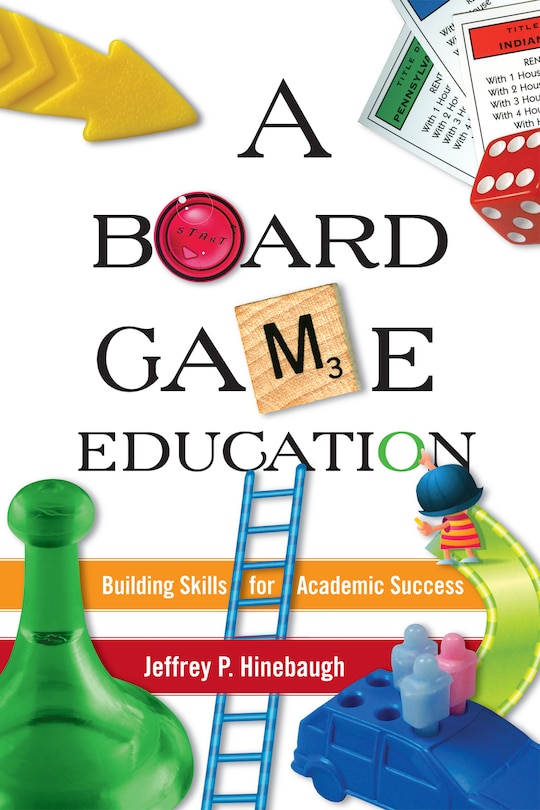 Couverture_A Board Game Education