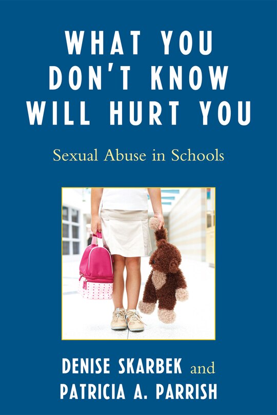 Couverture_What You Don't Know Will Hurt You