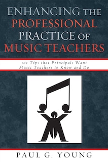 Couverture_Enhancing the Professional Practice of Music Teachers