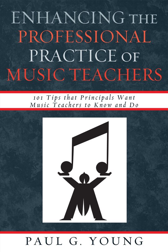 Couverture_Enhancing the Professional Practice of Music Teachers