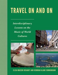 Couverture_Travel On and On
