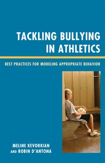 Couverture_Tackling Bullying in Athletics