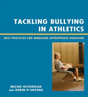 Couverture_Tackling Bullying in Athletics