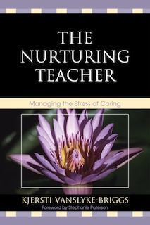 Front cover_The Nurturing Teacher