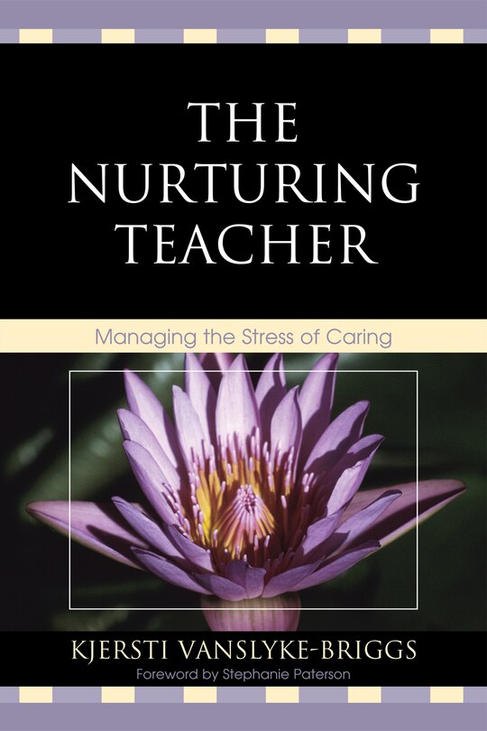 Front cover_The Nurturing Teacher