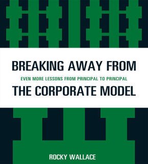 Front cover_Breaking Away from the Corporate Model