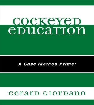 Front cover_Cockeyed Education