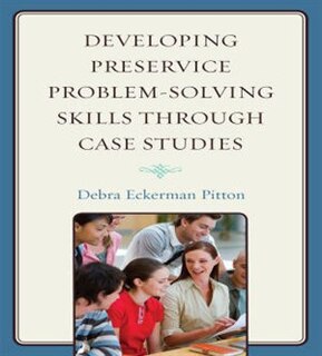 Couverture_Developing Preservice Problem-Solving Skills through Case Studies