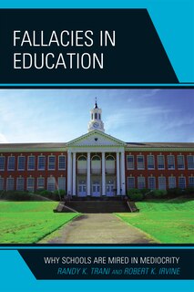 Couverture_Fallacies in Education