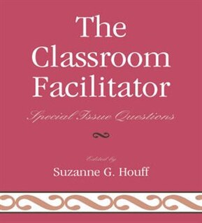 Front cover_The Classroom Facilitator