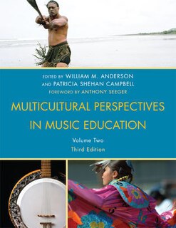 Front cover_Multicultural Perspectives in Music Education