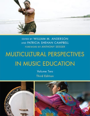Front cover_Multicultural Perspectives in Music Education