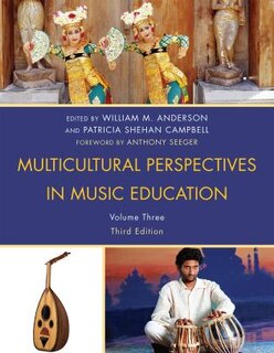 Couverture_Multicultural Perspectives in Music Education