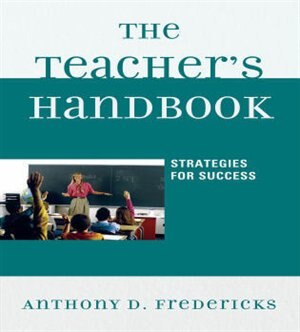 Front cover_The Teacher's Handbook