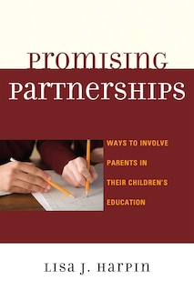 Front cover_Promising Partnerships