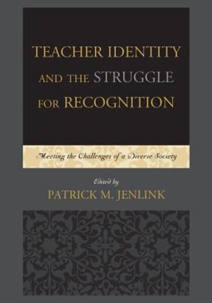 Couverture_Teacher Identity And The Struggle For Recognition