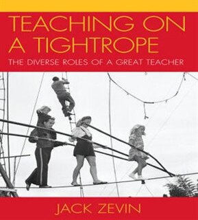 Front cover_Teaching on a Tightrope