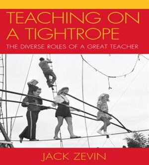 Front cover_Teaching on a Tightrope
