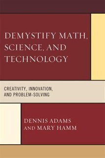 Front cover_Demystify Math, Science, and Technology