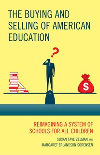 Front cover_Buying and Selling of American Education