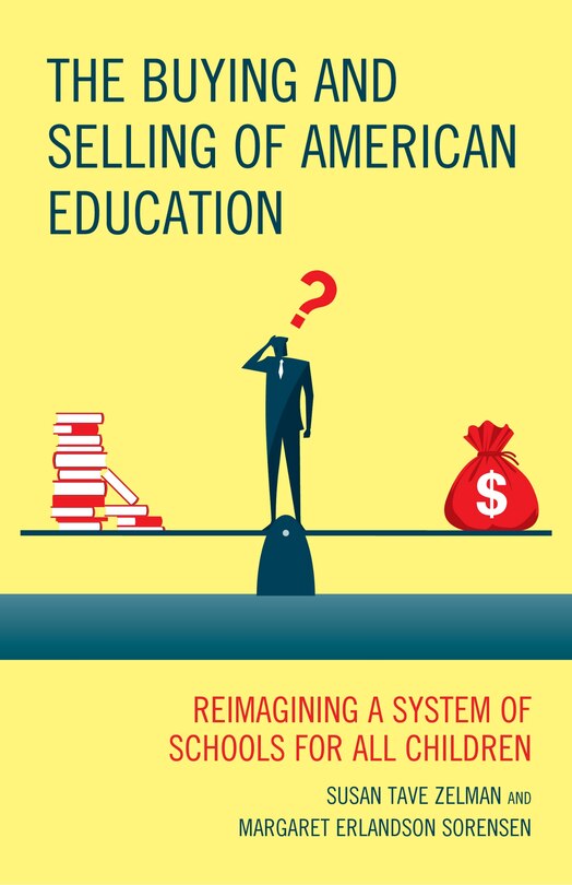 Front cover_Buying and Selling of American Education