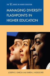 Couverture_Managing Diversity Flashpoints in Higher Education